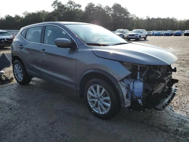 JN1BJ1CV0LW547521 2020 2020 Nissan Rogue- S 4