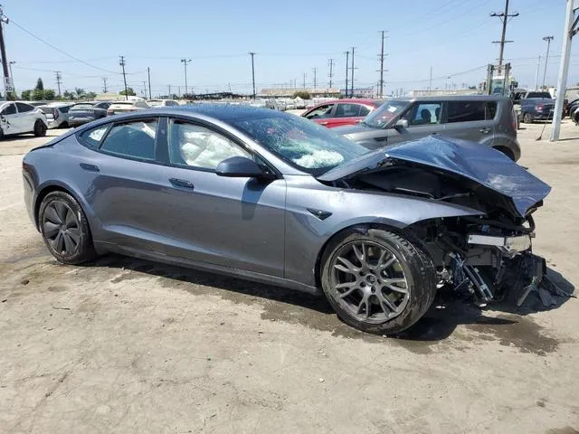 5YJSA1E51PF511146 2023 2023 Tesla MODEL S 4