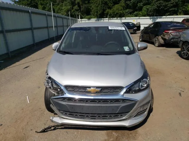 KL8CD6SA7LC449438 2020 2020 Chevrolet Spark- 1LT 5