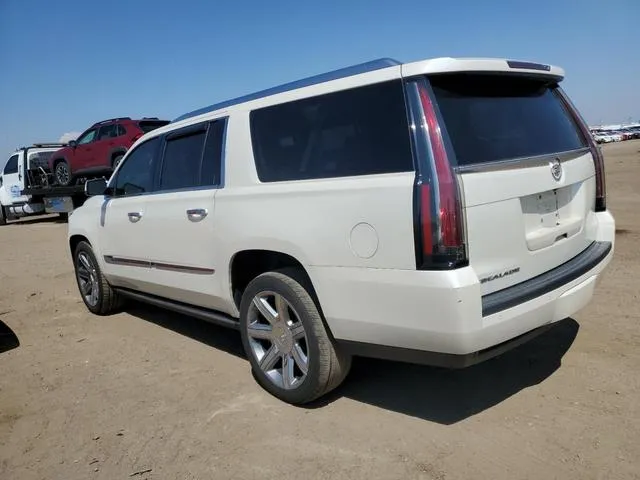 1GYS4JKJ3FR300946 2015 2015 Cadillac Escalade- Esv Premium 2