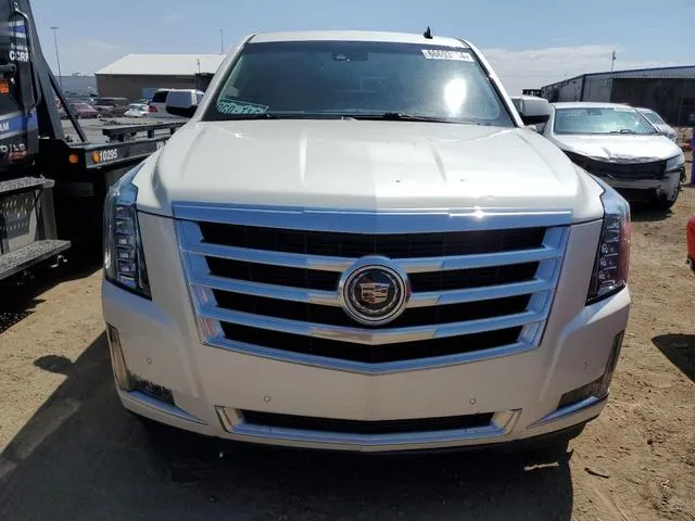 1GYS4JKJ3FR300946 2015 2015 Cadillac Escalade- Esv Premium 5