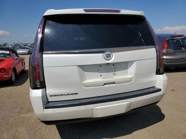 1GYS4JKJ3FR300946 2015 2015 Cadillac Escalade- Esv Premium 6