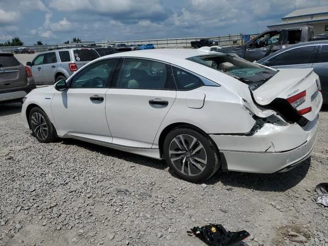 1HGCV3F54NA006180 2022 2022 Honda Accord- Hybrid Exl 2