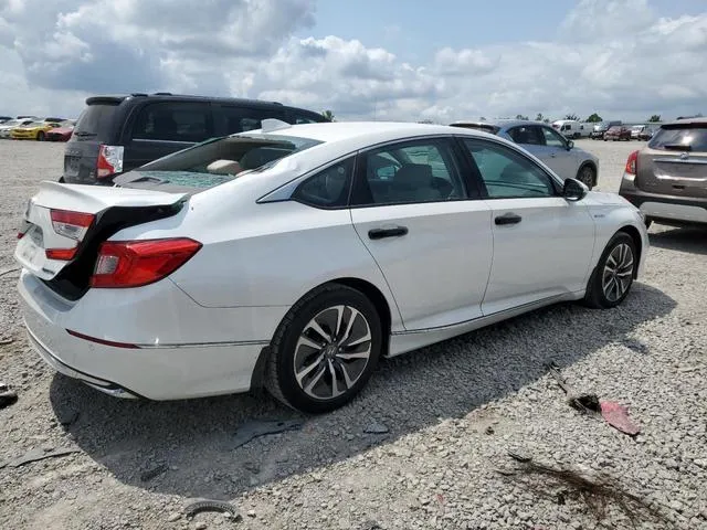 1HGCV3F54NA006180 2022 2022 Honda Accord- Hybrid Exl 3