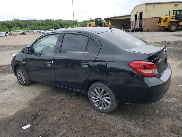 ML32F3FJ1JHF15879 2018 2018 Mitsubishi Mirage- G4 Es 2