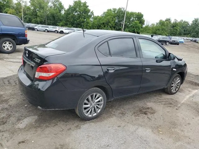 ML32F3FJ1JHF15879 2018 2018 Mitsubishi Mirage- G4 Es 3