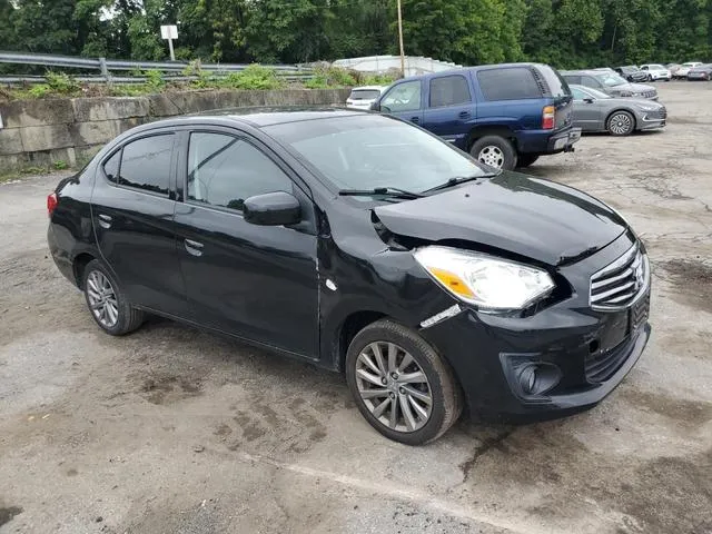 ML32F3FJ1JHF15879 2018 2018 Mitsubishi Mirage- G4 Es 4