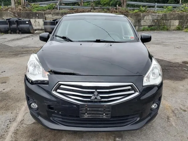 ML32F3FJ1JHF15879 2018 2018 Mitsubishi Mirage- G4 Es 5