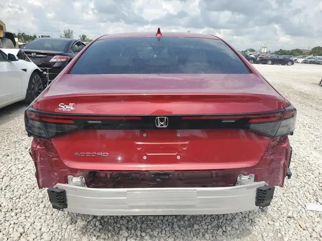 1HGCY1F24RA009099 2024 2024 Honda Accord- LX 6