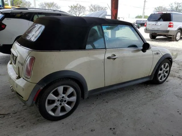 WMWRH33576TF89693 2006 2006 Mini Cooper- S 3