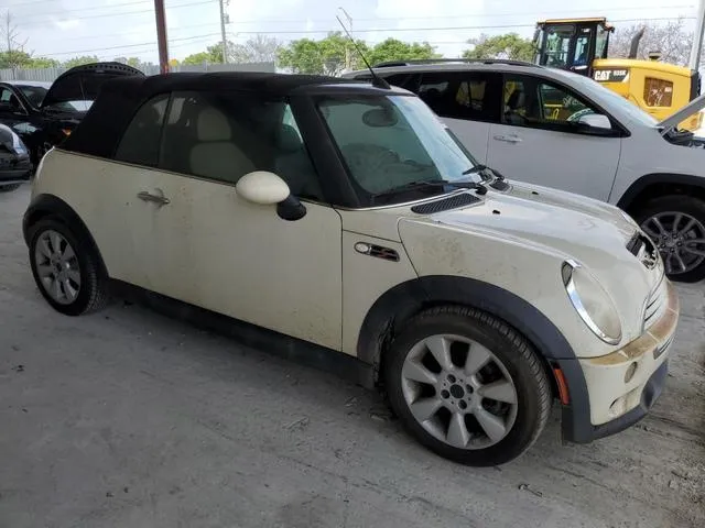 WMWRH33576TF89693 2006 2006 Mini Cooper- S 4