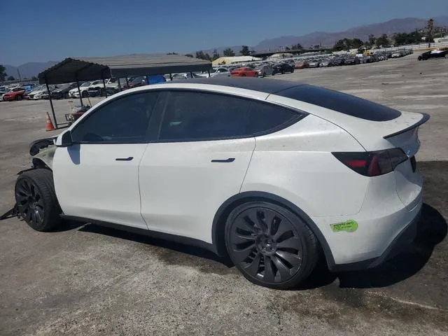 7SAYGDEF7PF605232 2023 2023 Tesla MODEL Y 2