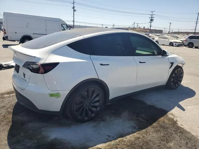 7SAYGDEF7PF605232 2023 2023 Tesla MODEL Y 3