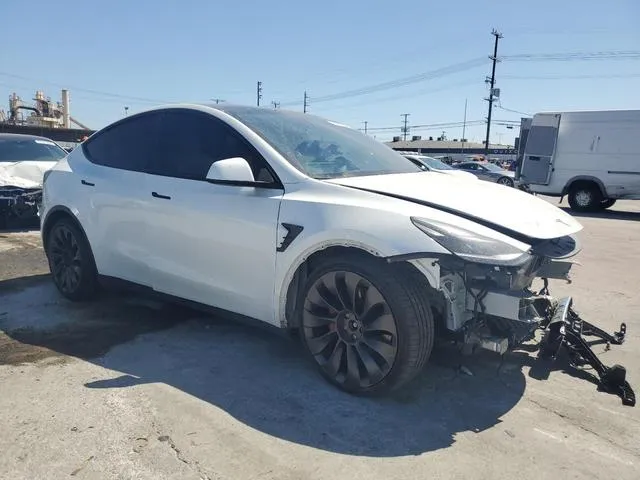 7SAYGDEF7PF605232 2023 2023 Tesla MODEL Y 4