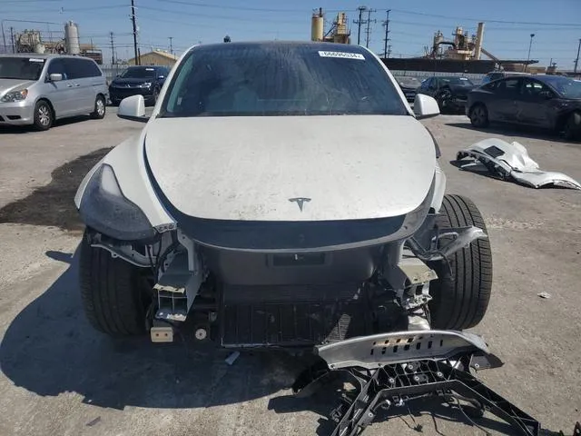 7SAYGDEF7PF605232 2023 2023 Tesla MODEL Y 5