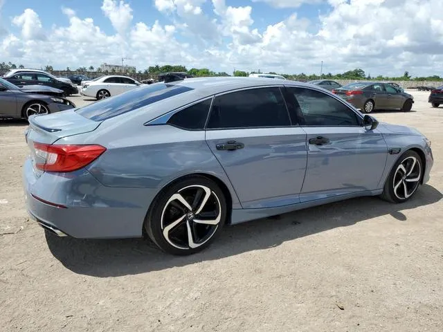 1HGCV1F42MA010917 2021 2021 Honda Accord- Sport Se 3