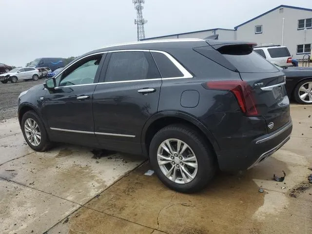 1GYKNCRS5LZ180621 2020 2020 Cadillac XT5- Premium Luxury 2