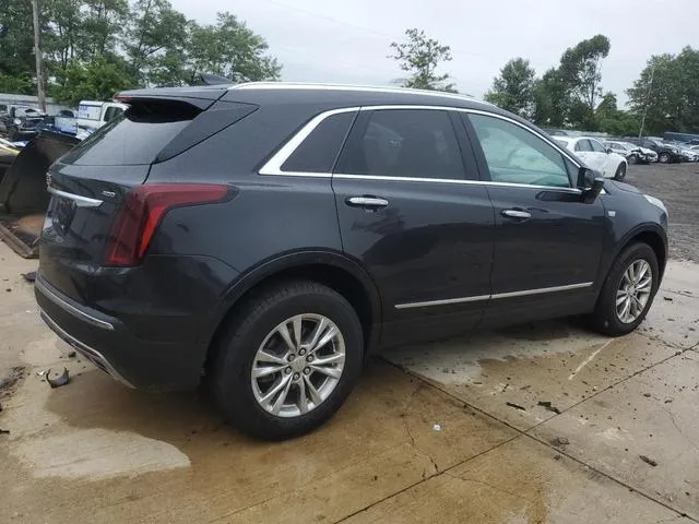 1GYKNCRS5LZ180621 2020 2020 Cadillac XT5- Premium Luxury 3