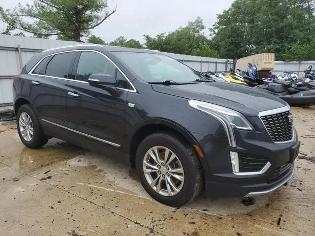 1GYKNCRS5LZ180621 2020 2020 Cadillac XT5- Premium Luxury 4