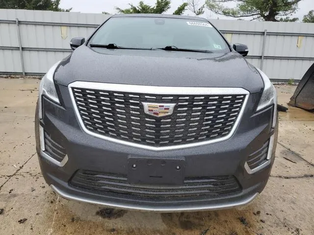 1GYKNCRS5LZ180621 2020 2020 Cadillac XT5- Premium Luxury 5