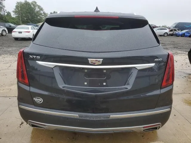 1GYKNCRS5LZ180621 2020 2020 Cadillac XT5- Premium Luxury 6