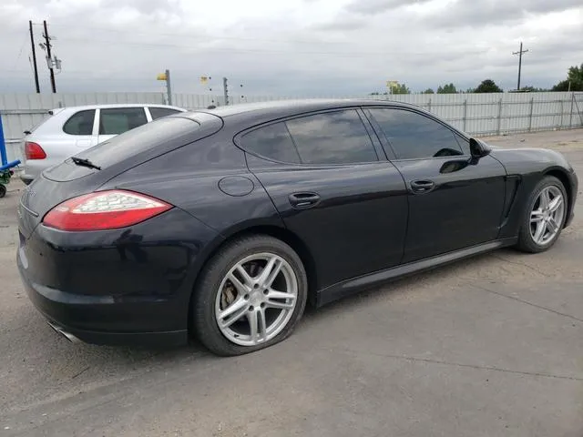 WP0AB2A77AL061576 2010 2010 Porsche Panamera- S 3