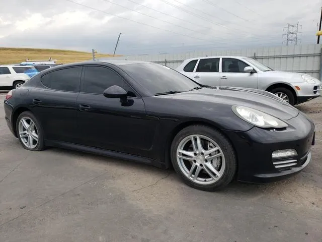 WP0AB2A77AL061576 2010 2010 Porsche Panamera- S 4