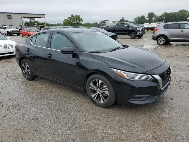 3N1AB8CV6PY317644 2023 2023 Nissan Sentra- SV 4