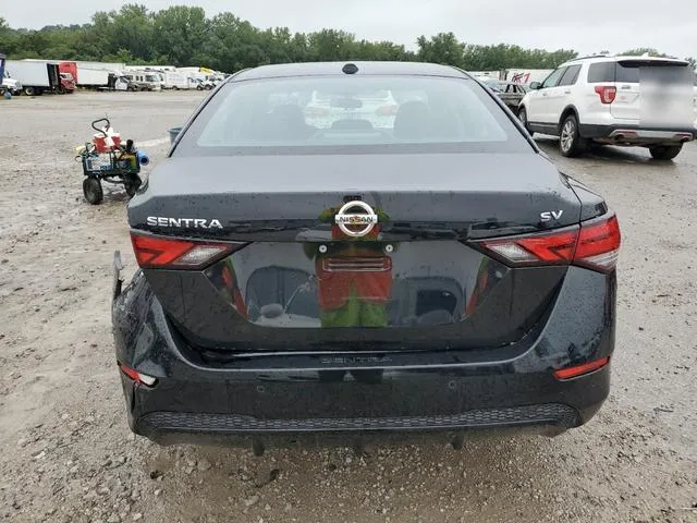 3N1AB8CV6PY317644 2023 2023 Nissan Sentra- SV 6