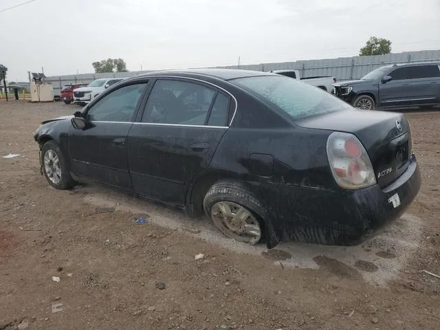 1N4AL11E26N405306 2006 2006 Nissan Altima- S 2