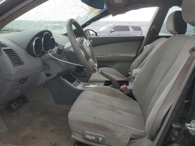 1N4AL11E26N405306 2006 2006 Nissan Altima- S 7