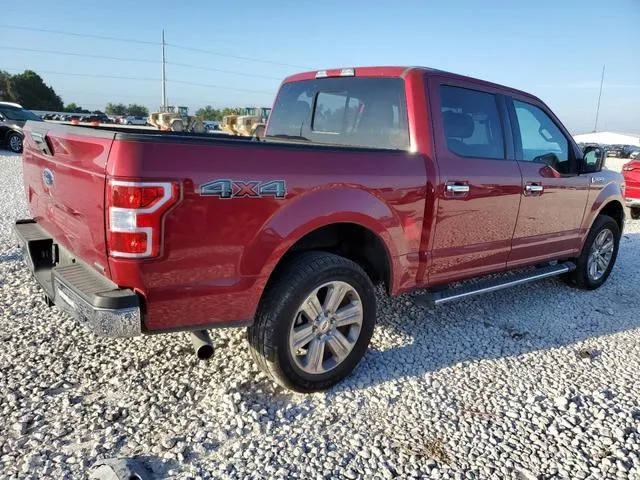 1FTEW1EP0JFE09579 2018 2018 Ford F-150- Supercrew 3