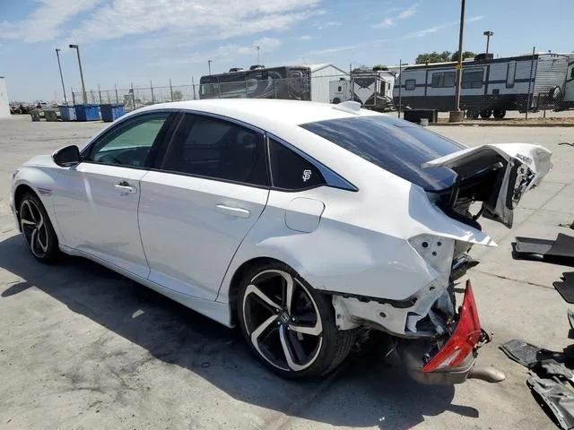 1HGCV1F11KA046276 2019 2019 Honda Accord- LX 2