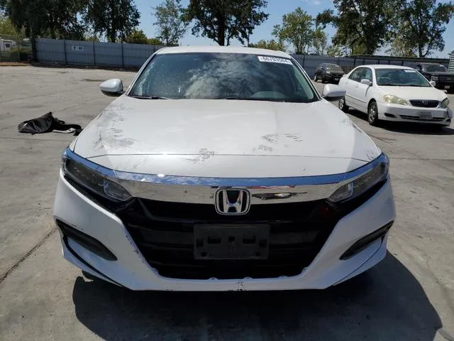 1HGCV1F11KA046276 2019 2019 Honda Accord- LX 5