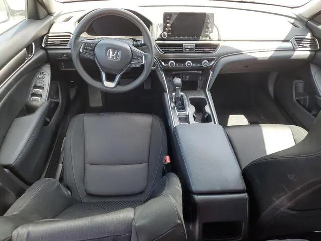 1HGCV1F11KA046276 2019 2019 Honda Accord- LX 8