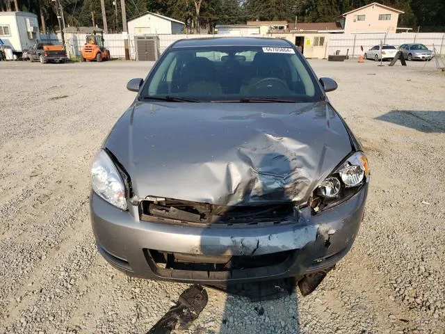 2G1WB57N291262485 2009 2009 Chevrolet Impala- LS 5