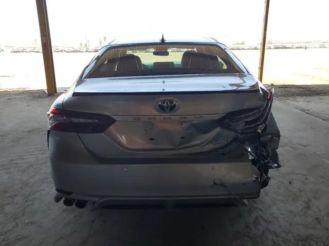 4T1K31AK3MU027516 2021 2021 Toyota Camry- Xse 6