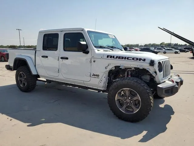 1C6JJTBG4NL143494 2022 2022 Jeep Gladiator- Rubicon 4