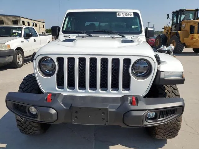 1C6JJTBG4NL143494 2022 2022 Jeep Gladiator- Rubicon 5