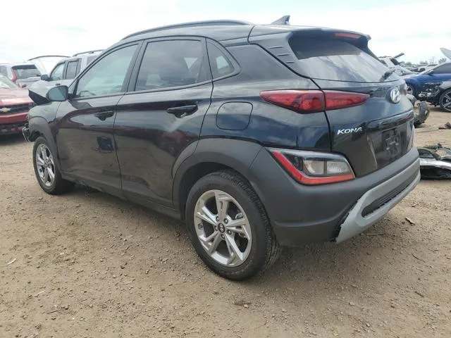 KM8K3CAB2PU056201 2023 2023 Hyundai Kona- Sel 2