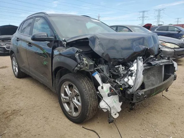 KM8K3CAB2PU056201 2023 2023 Hyundai Kona- Sel 4