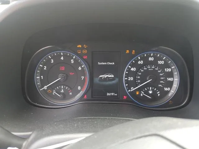 KM8K3CAB2PU056201 2023 2023 Hyundai Kona- Sel 9