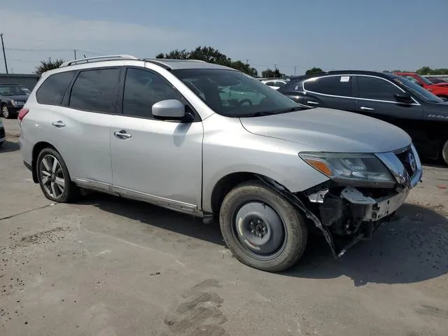 5N1AR2MN2EC657430 2014 2014 Nissan Pathfinder- S 4