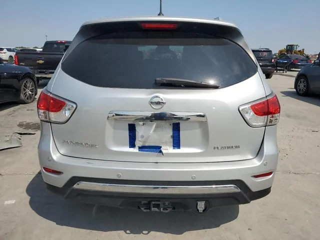 5N1AR2MN2EC657430 2014 2014 Nissan Pathfinder- S 6