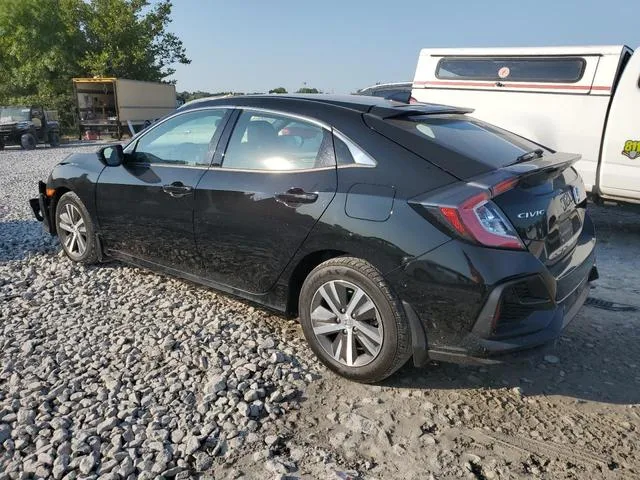 SHHFK7H39MU201915 2021 2021 Honda Civic- LX 2