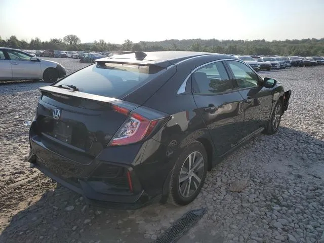 SHHFK7H39MU201915 2021 2021 Honda Civic- LX 3