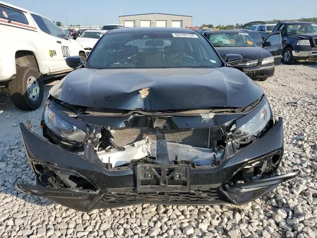 SHHFK7H39MU201915 2021 2021 Honda Civic- LX 5