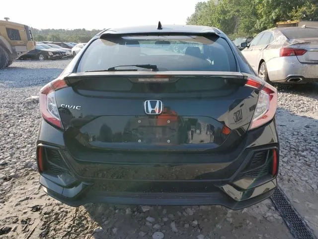 SHHFK7H39MU201915 2021 2021 Honda Civic- LX 6