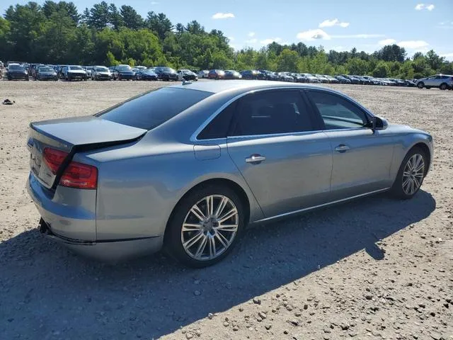 WAURGAFDXDN031670 2013 2013 Audi A8- L Quattro 3