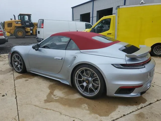 WP0CD2A97NS260238 2022 2022 Porsche 911- Turbo 2